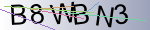 Captcha anti-spam