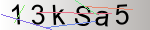 Captcha anti-spam