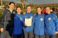 63e cross national : les cadettes vice-championne de France !