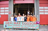 Challenge Max Cosson samedi 5 octobre 
