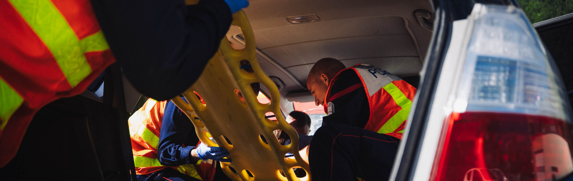 Service départemental d'incendie et de secours de l'Isère