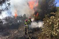 Feu de forêt : tout le département en risque sévère