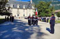 Retour sur la Journée nationale des sapeurs-pompiers en Isère