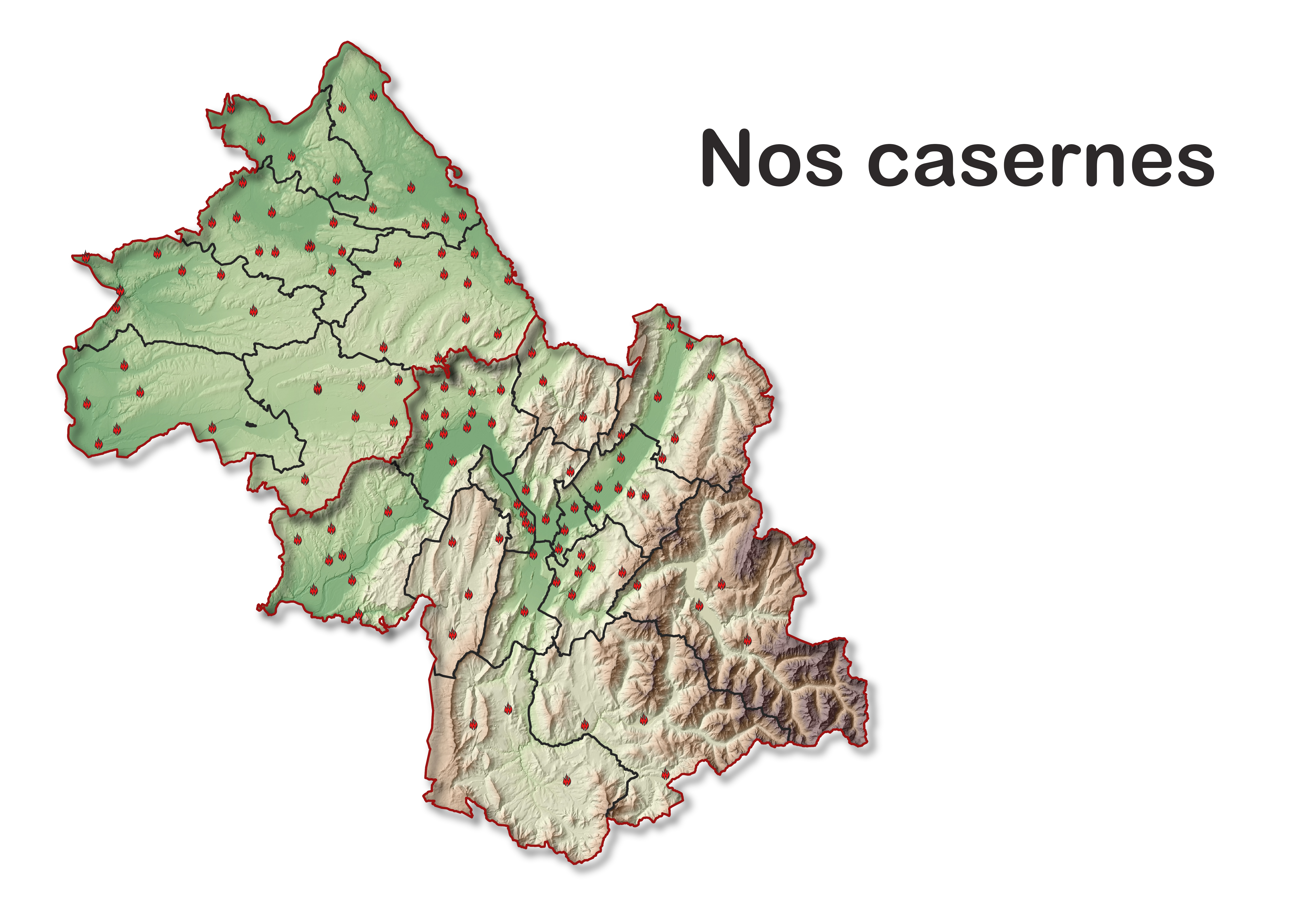 Nos casernes 